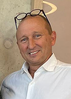 Jan Dooms, R&D Manager bij Barry Callebaut