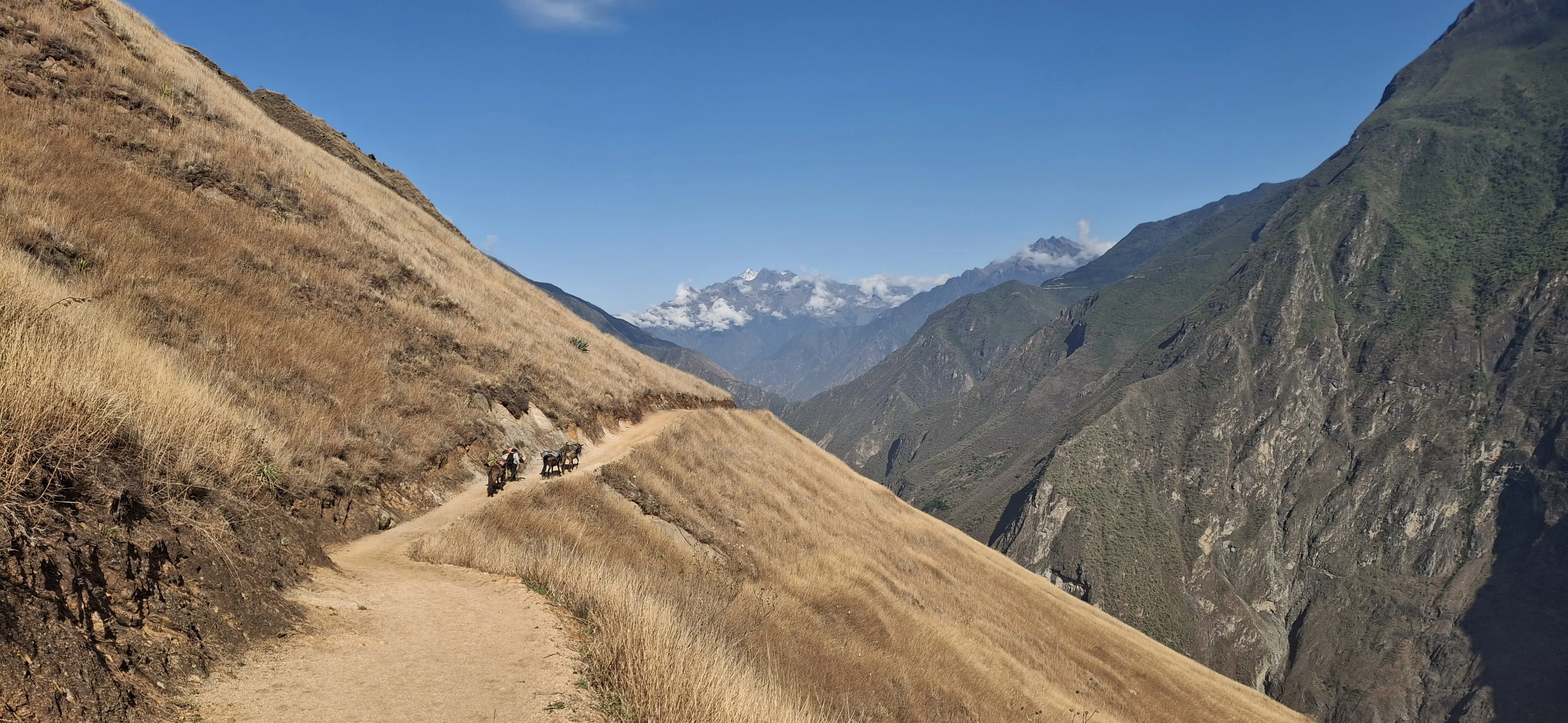 Elise de Geyter richtte in Peru een duurzaam reisbureau op